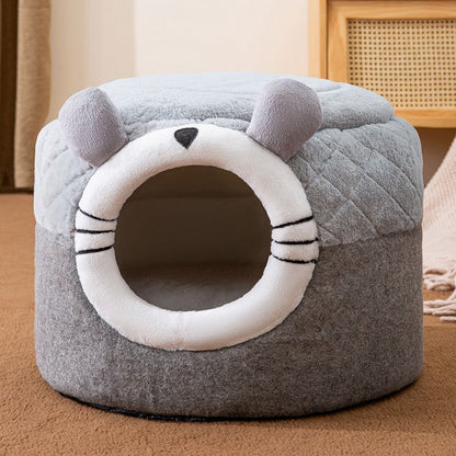 Totoro Cat House