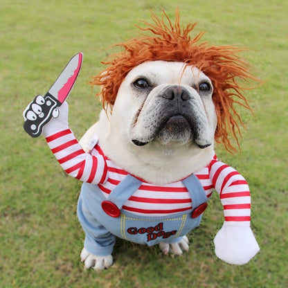 Chucky Halloween Costume