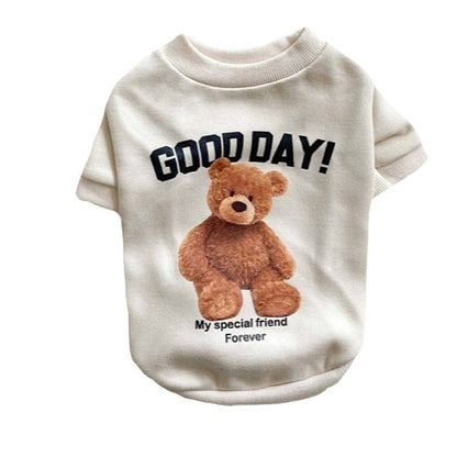 Vintage Teddy Bear Sweatshirt