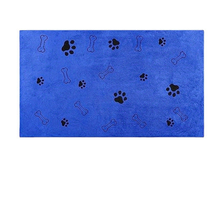 CozyLuxe Microfiber Quick-Dry Towel