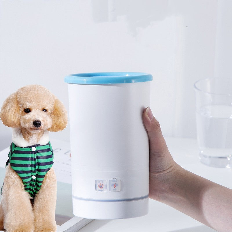 Automatic Paw Cleaning Cup