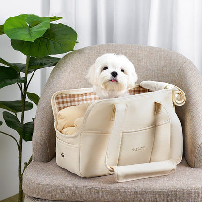 ONECUTE Puppy Shoulder Carry Bag