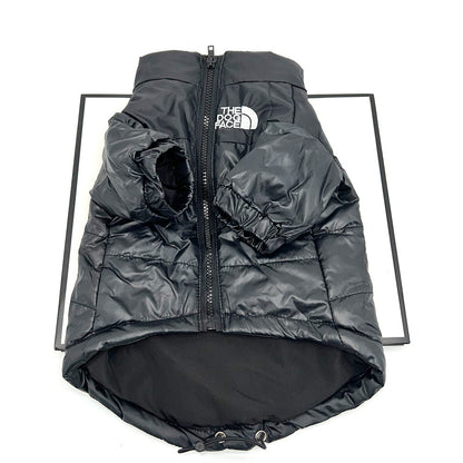 The Dog Face - Winter Puffer Jacket