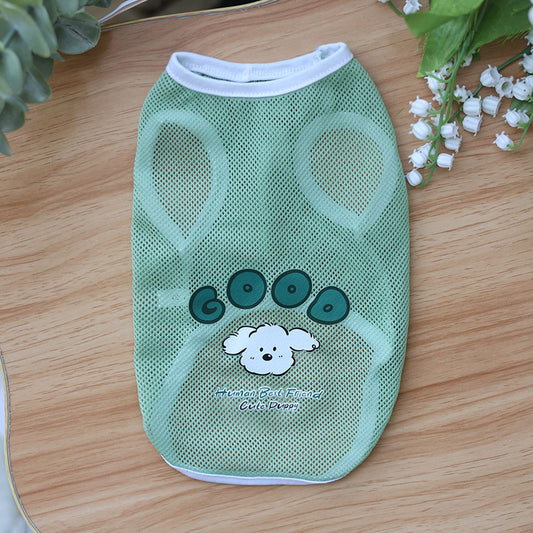 Puffie Paws Breeze Vest