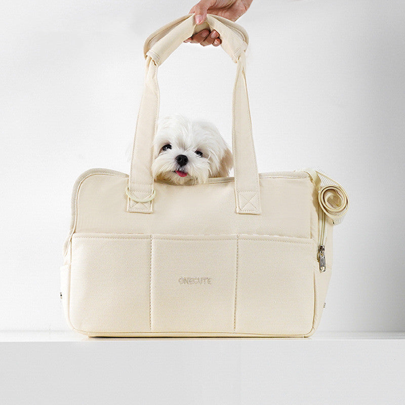 ONECUTE Puppy Shoulder Carry Bag