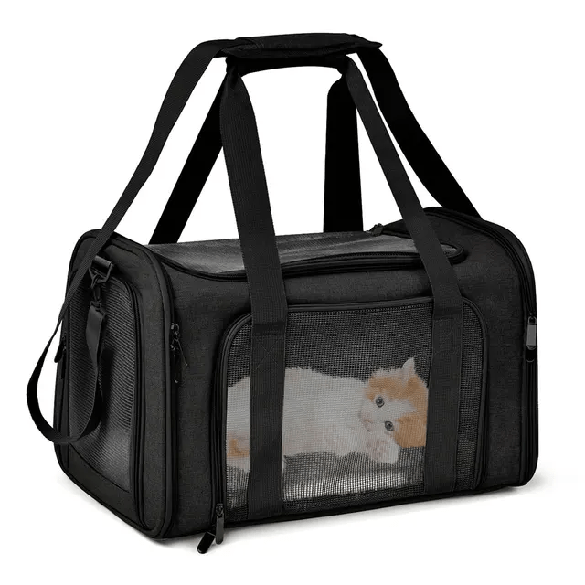Airline Approved Small Pet Carrier - PawPlaza