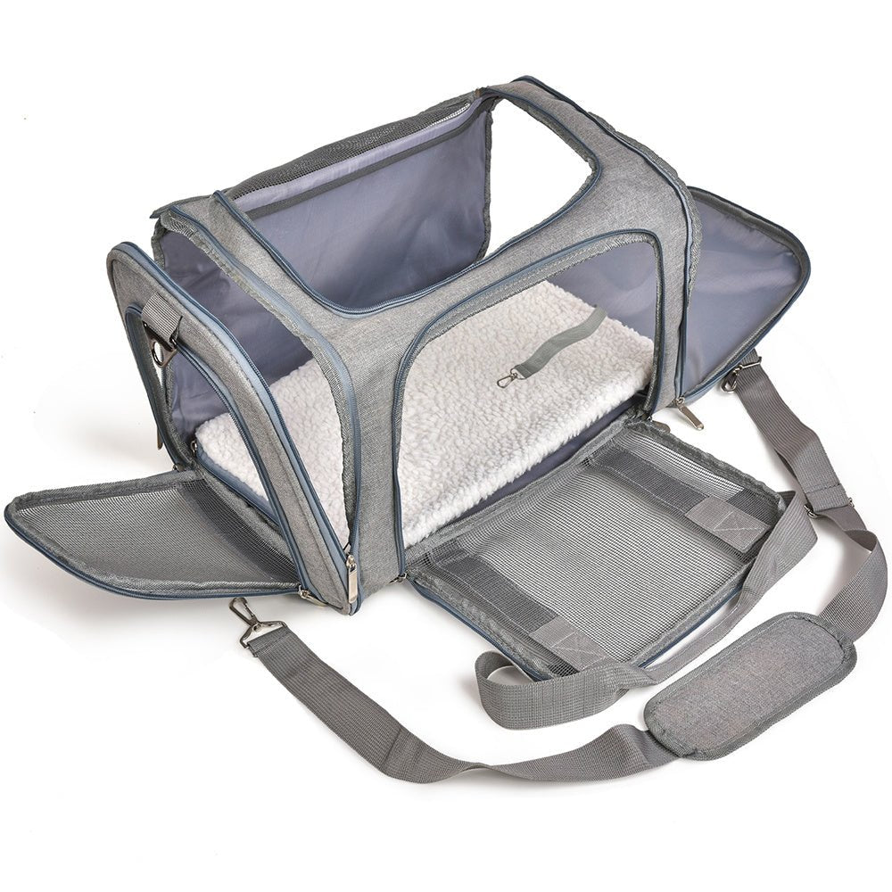 Airline Approved Small Pet Carrier - PawPlaza