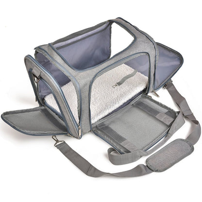Airline Approved Small Pet Carrier - PawPlaza
