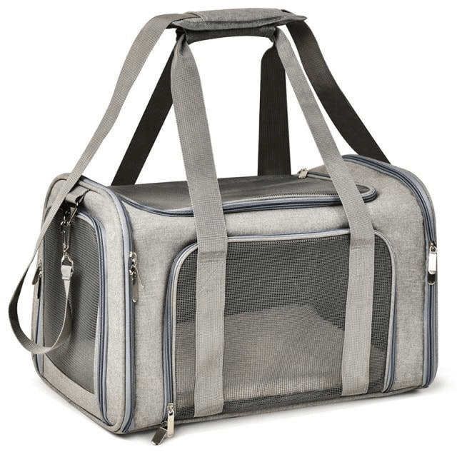 Airline Approved Small Pet Carrier - PawPlaza