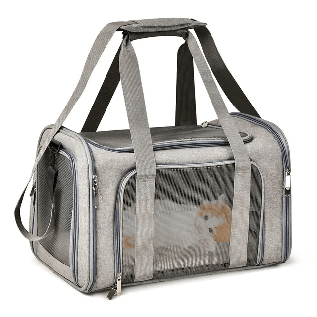 Airline Approved Small Pet Carrier - PawPlaza