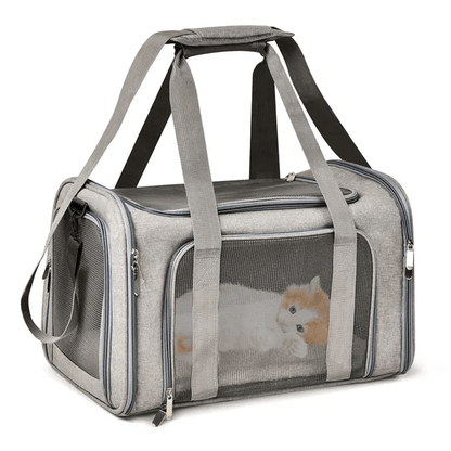 Airline Approved Small Pet Carrier - PawPlaza
