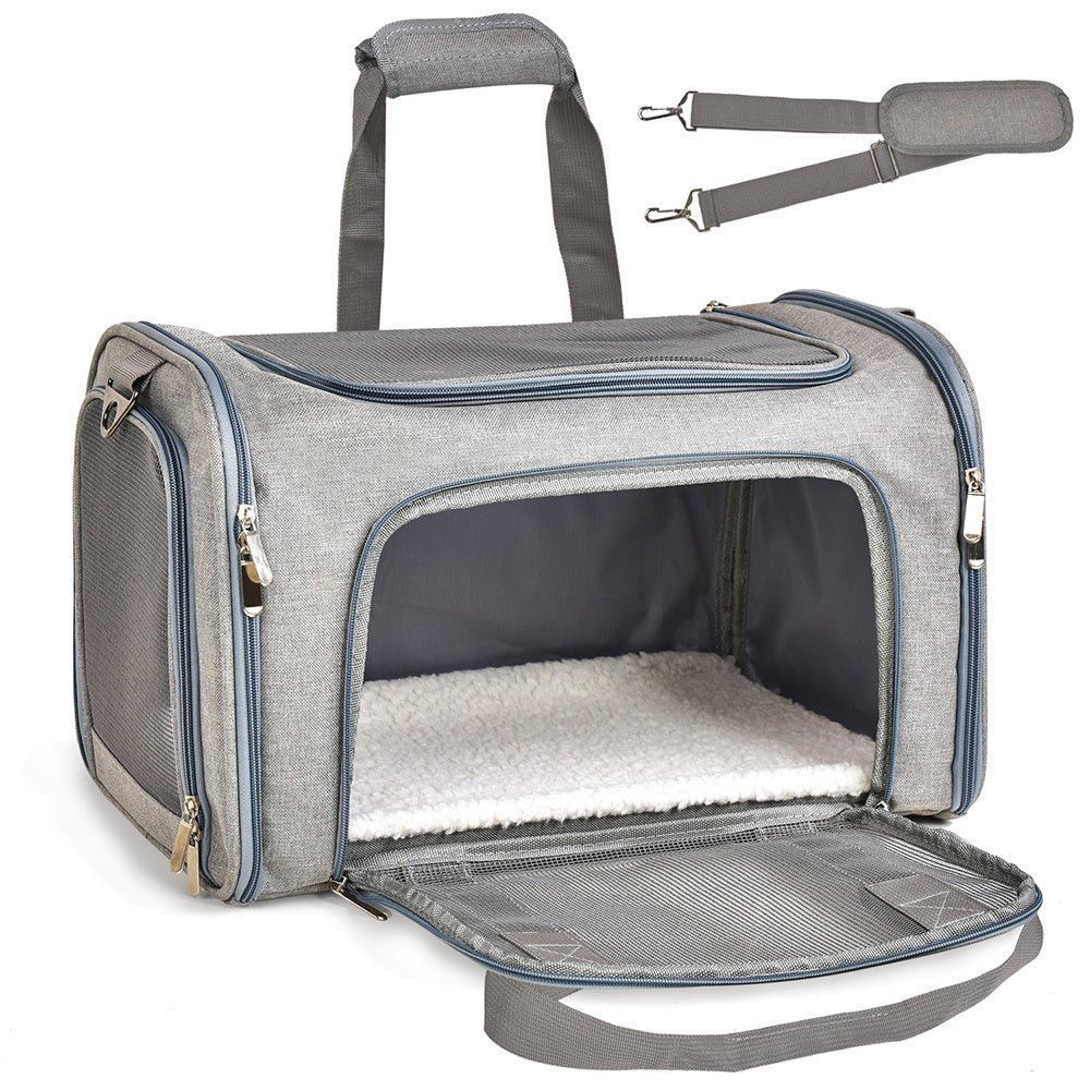 Airline Approved Small Pet Carrier - PawPlaza