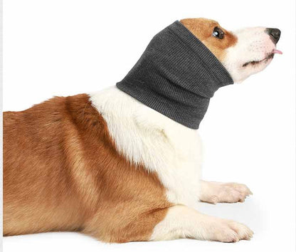 Anti - anxiety Winter Earmuffs Ear Warmer - PawPlaza