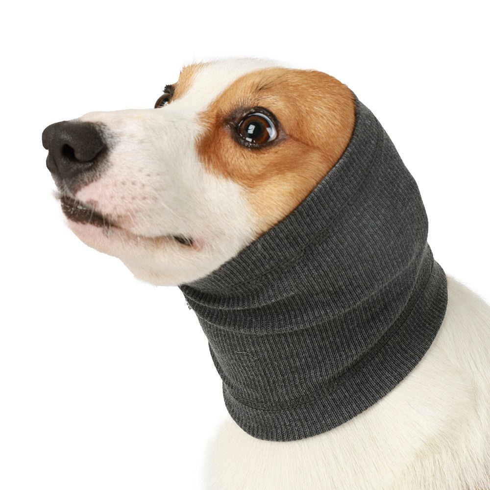 Anti - anxiety Winter Earmuffs Ear Warmer - PawPlaza