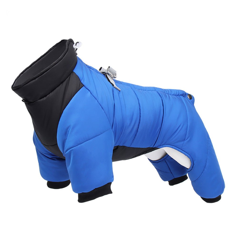 ArcticShield Insulated Winter Suit - PawPlaza