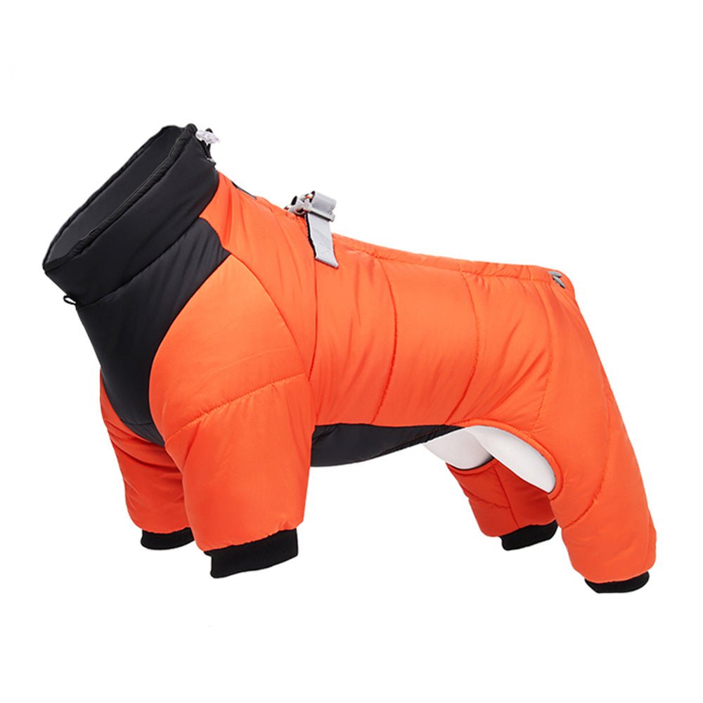 ArcticShield Insulated Winter Suit - PawPlaza