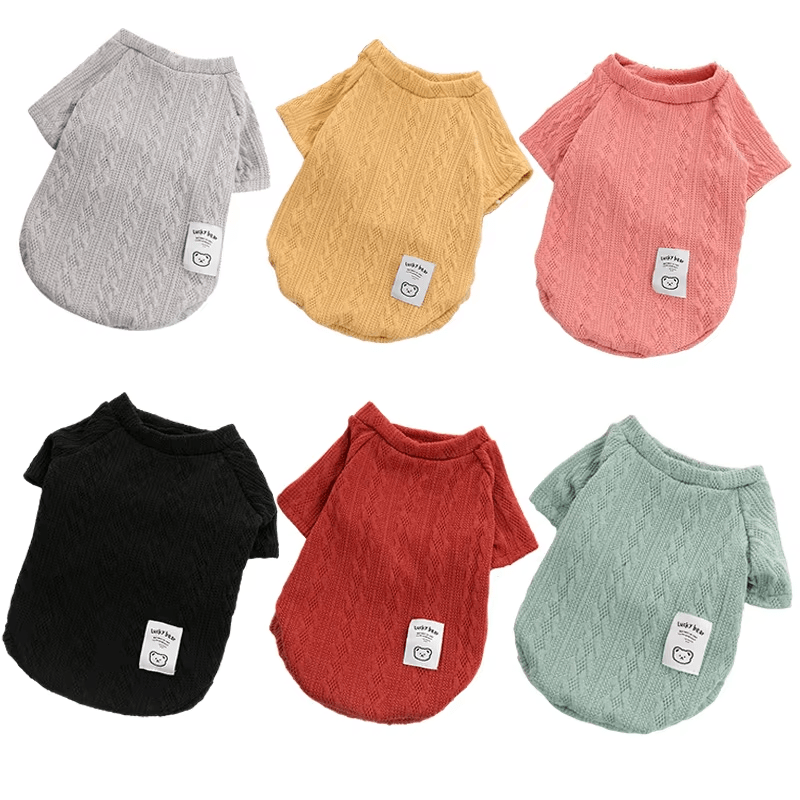 Baby Twist Weave Sweater - PawPlaza