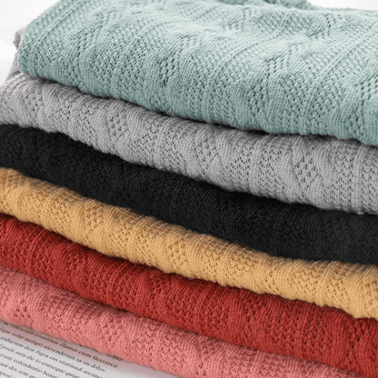 Baby Twist Weave Sweater - PawPlaza