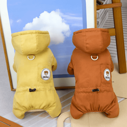 BERA Bear Winter Suit - PawPlaza