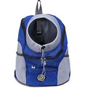 Breathable Mesh Pet Backpack - PawPlaza