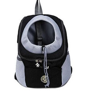 Breathable Mesh Pet Backpack - PawPlaza