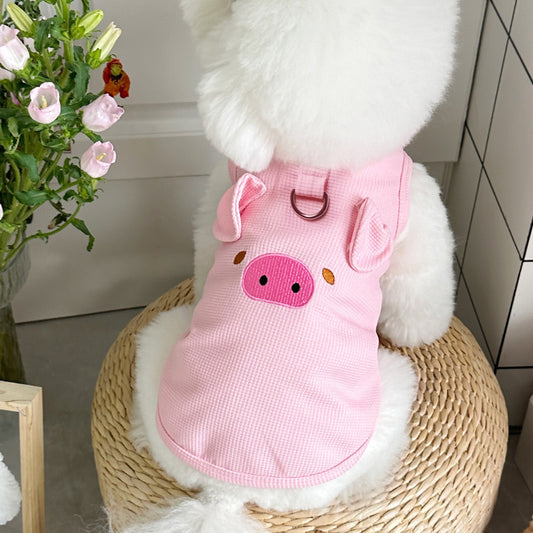 Lovely Zoo Harness Shirt