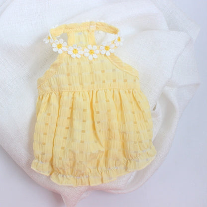 Summer Daisy Dress