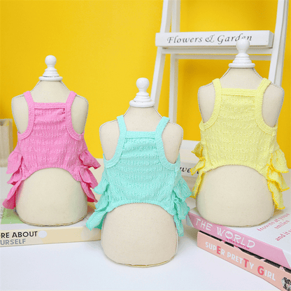 Candy Cool Summer Skirt - PawPlaza