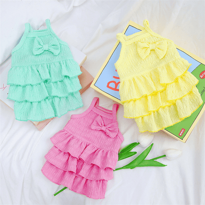 Candy Cool Summer Skirt - PawPlaza