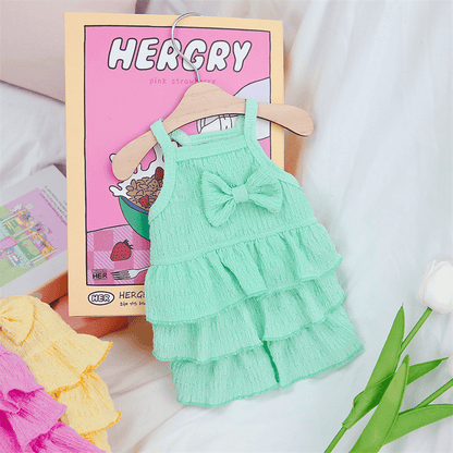 Candy Cool Summer Skirt - PawPlaza