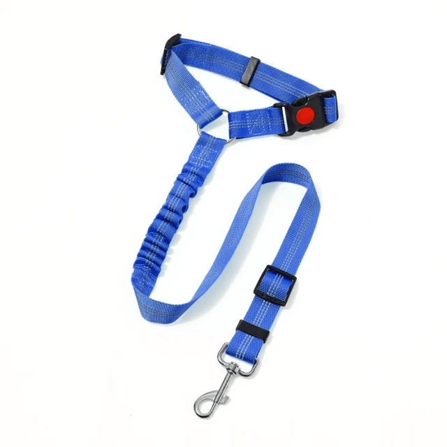 Car Head Restraint Pet Safety Leash - PawPlaza