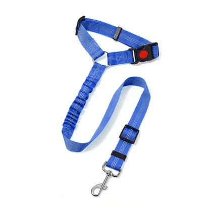 Car Head Restraint Pet Safety Leash - PawPlaza
