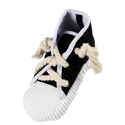 Chewing Resistant Toy Shoe - PawPlaza