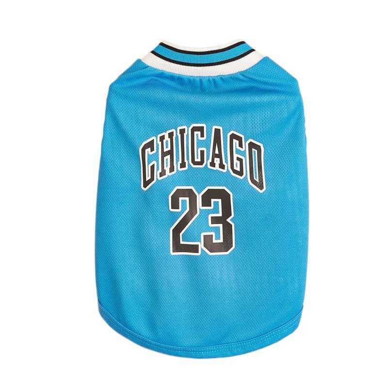 Chicago Basketball Jersey - PawPlaza