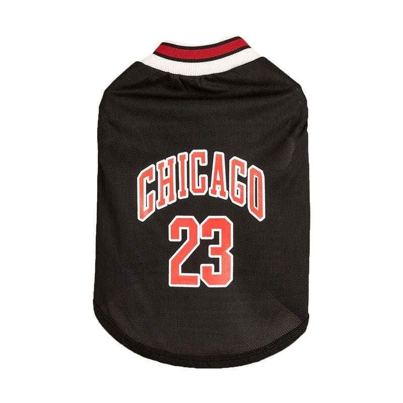 Chicago Basketball Jersey - PawPlaza