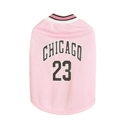 Chicago Basketball Jersey - PawPlaza