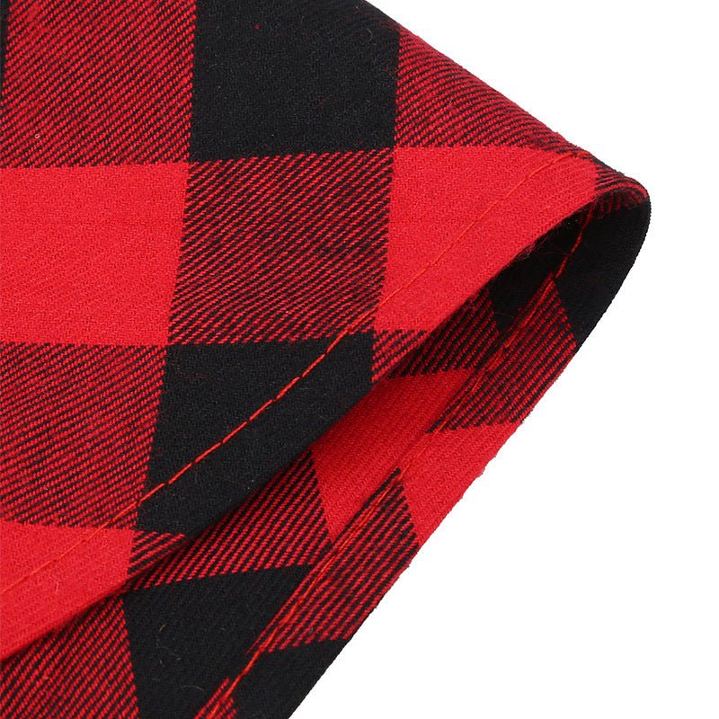 Christmas Bandana - PawPlaza