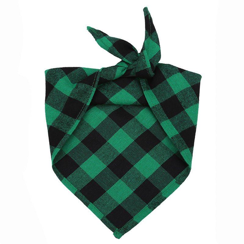 Christmas Bandana - PawPlaza