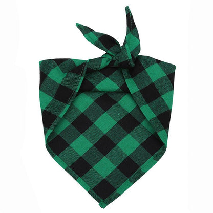 Christmas Bandana - PawPlaza