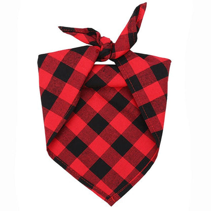 Christmas Bandana - PawPlaza