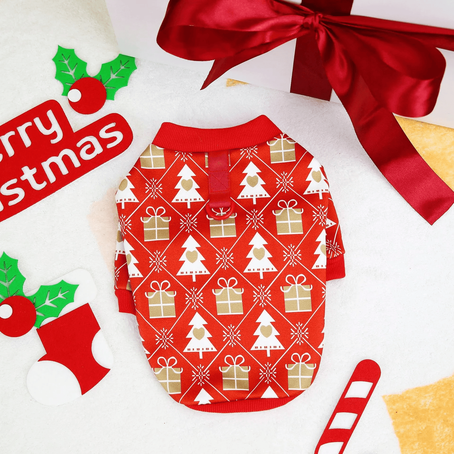 Christmas Tree - Shirt - PawPlaza