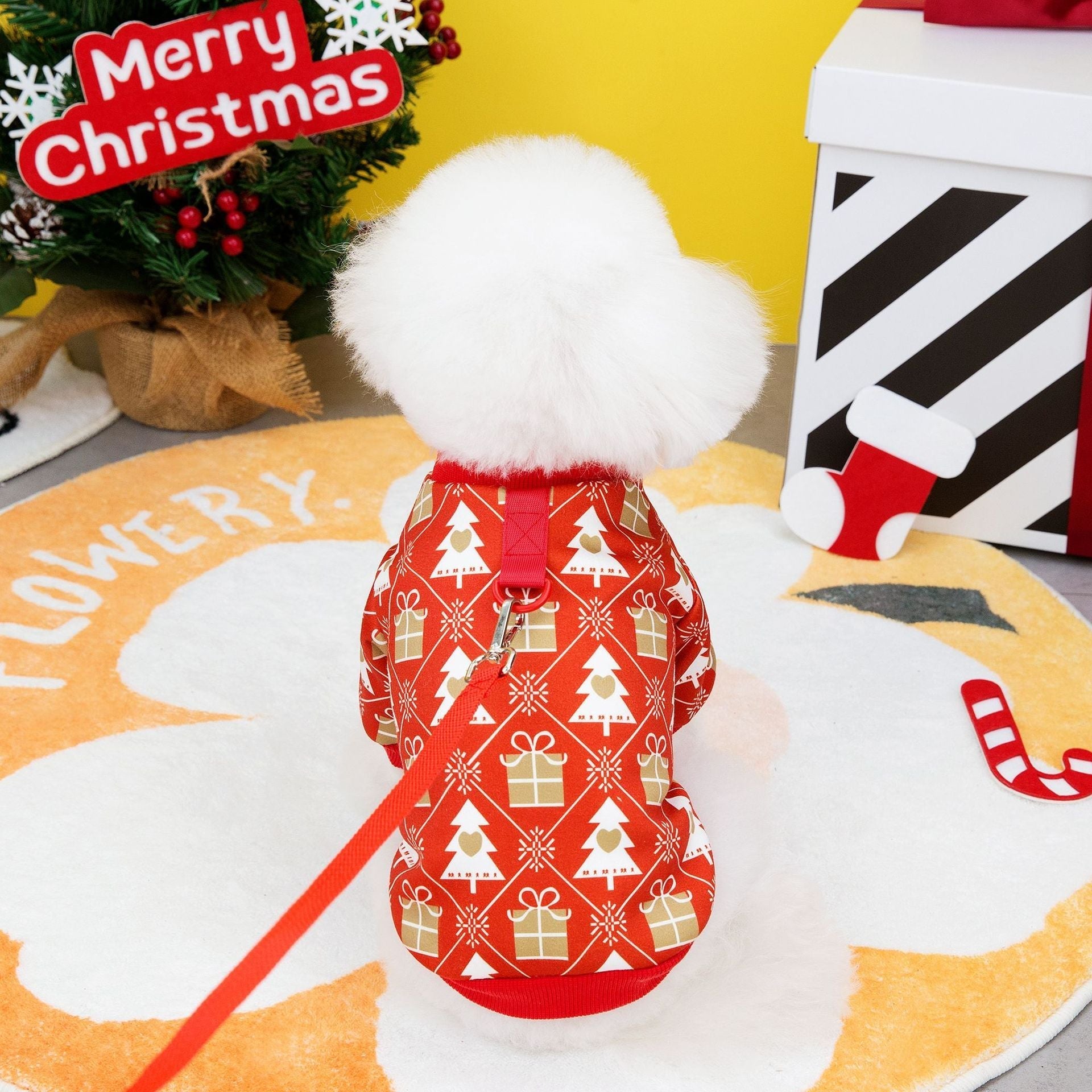 Christmas Tree - Shirt - PawPlaza