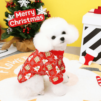 Christmas Tree - Shirt - PawPlaza