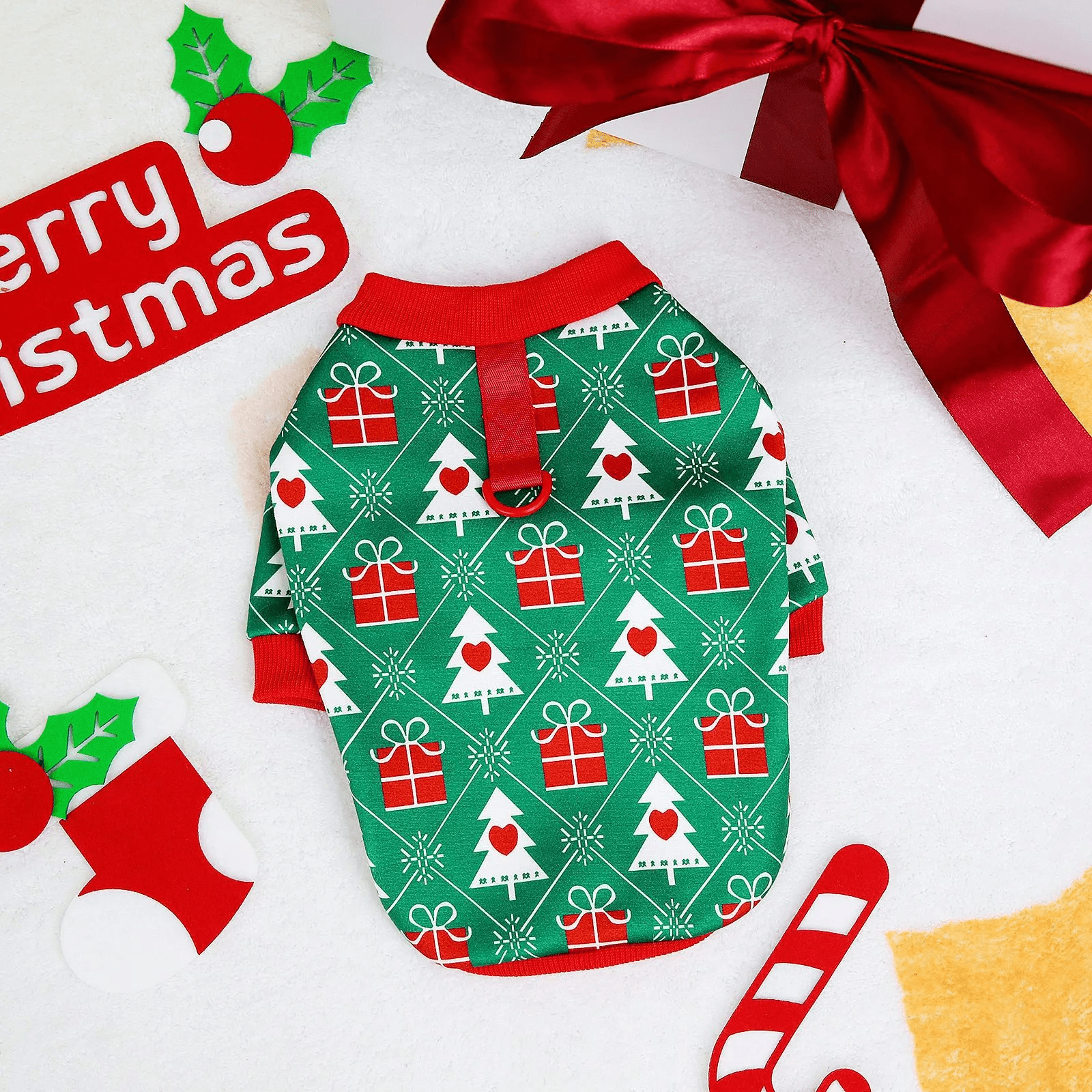 Christmas Tree - Shirt - PawPlaza