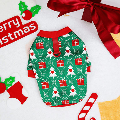 Christmas Tree - Shirt - PawPlaza