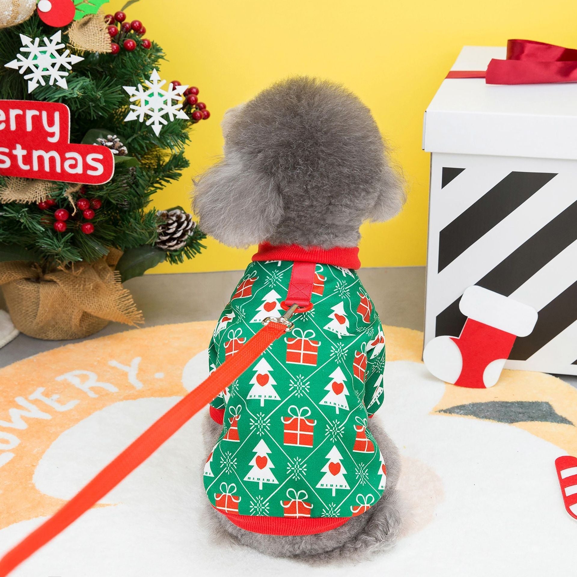 Christmas Tree - Shirt - PawPlaza