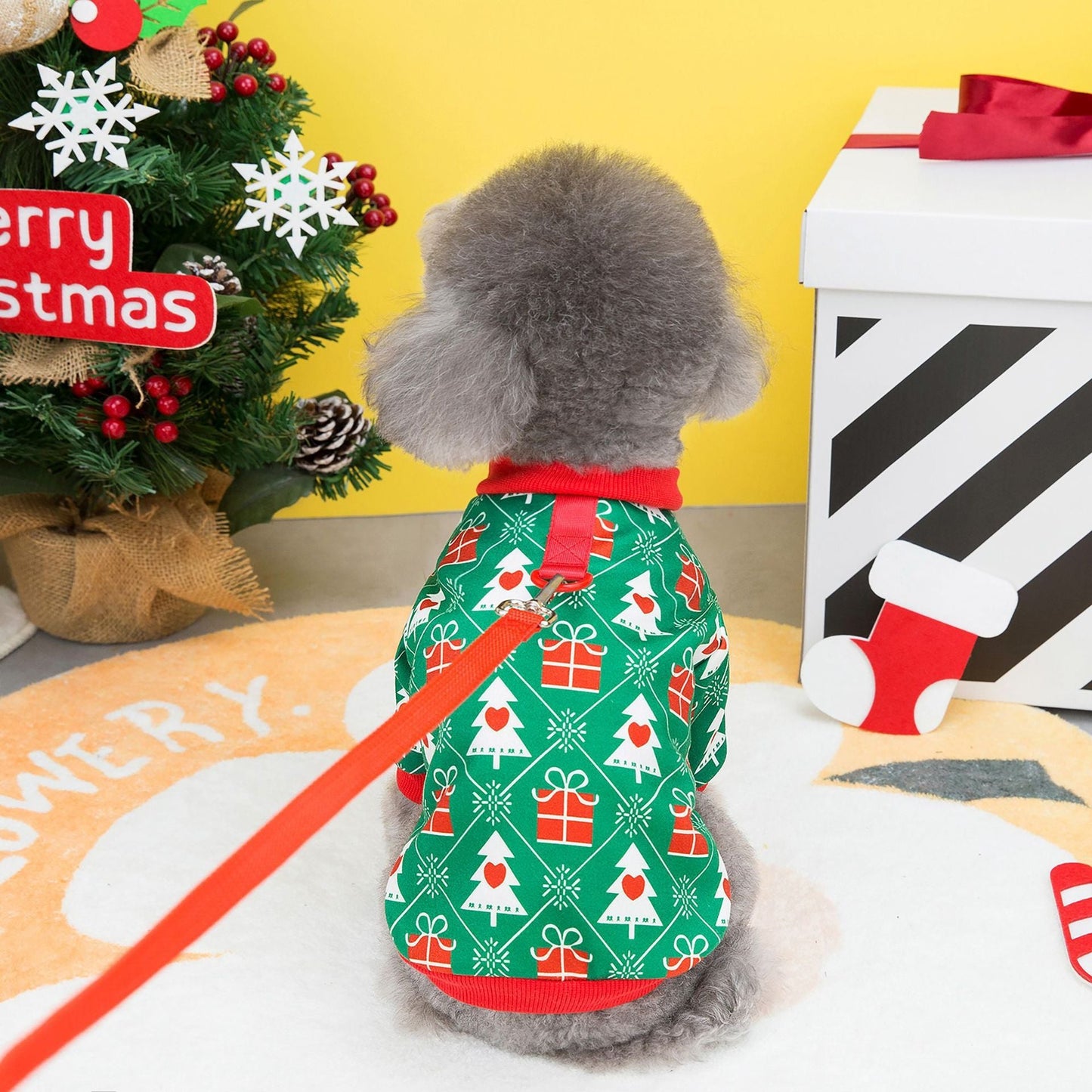 Christmas Tree - Shirt - PawPlaza