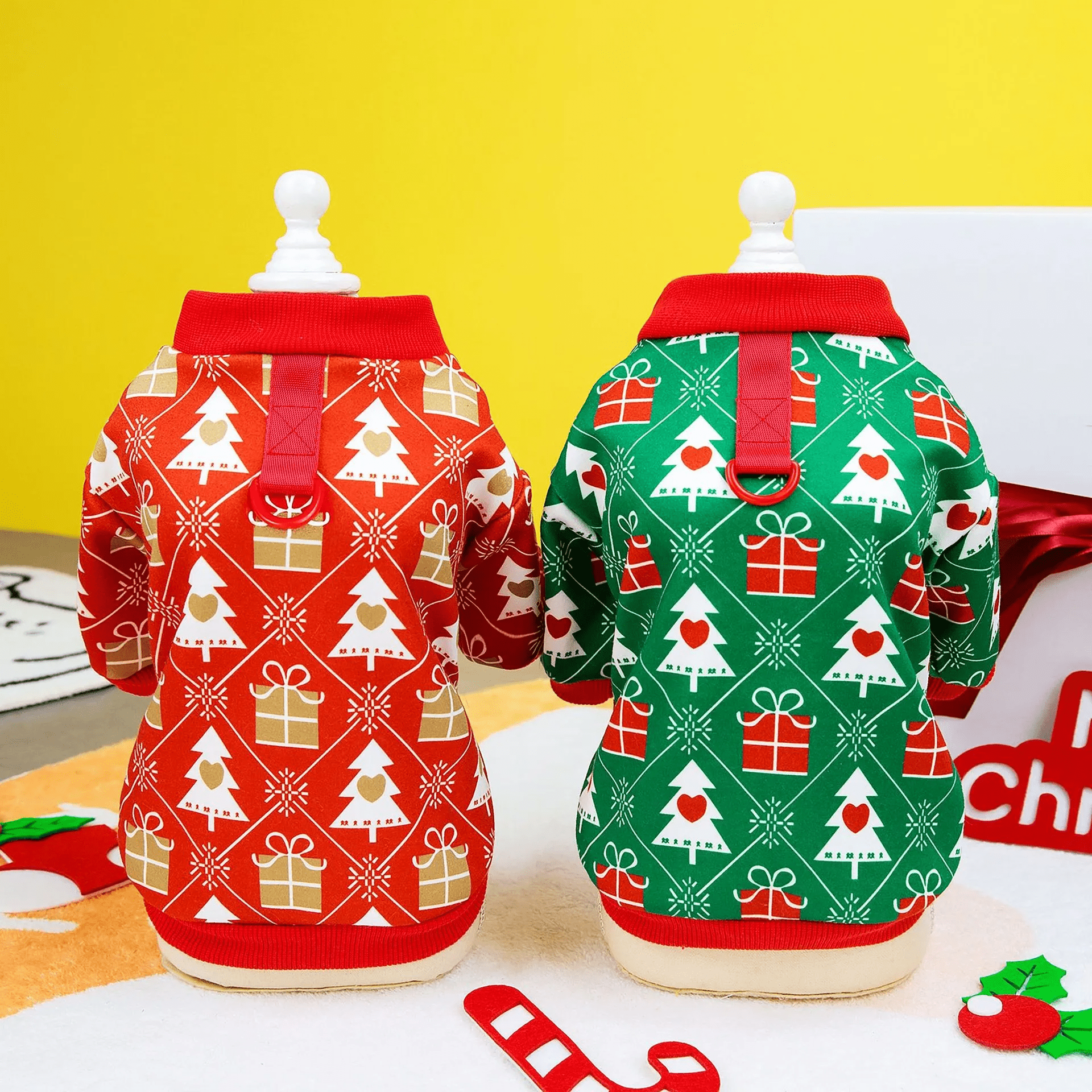 Christmas Tree - Shirt - PawPlaza