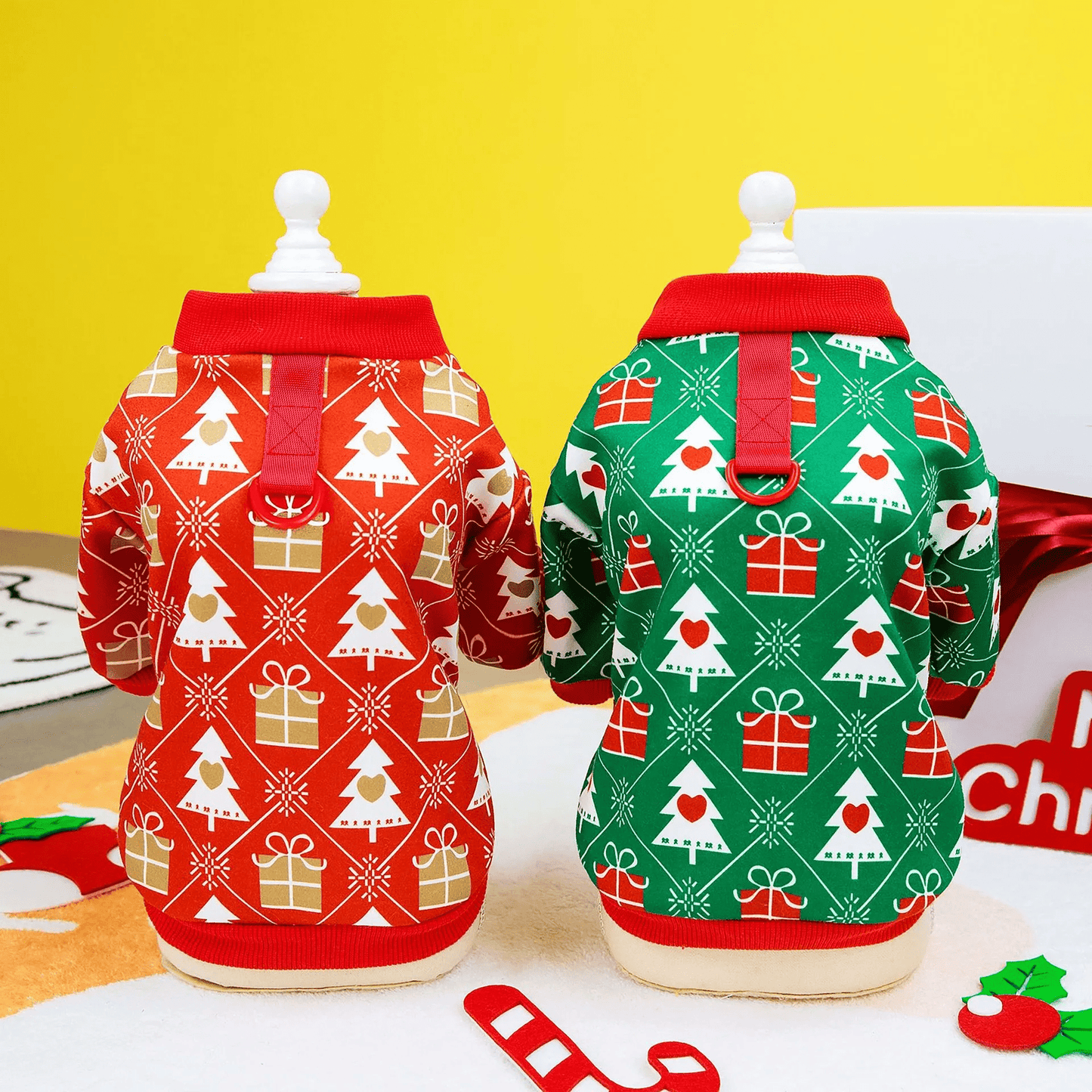 Christmas Tree - Shirt - PawPlaza