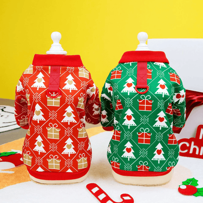 Christmas Tree - Shirt - PawPlaza